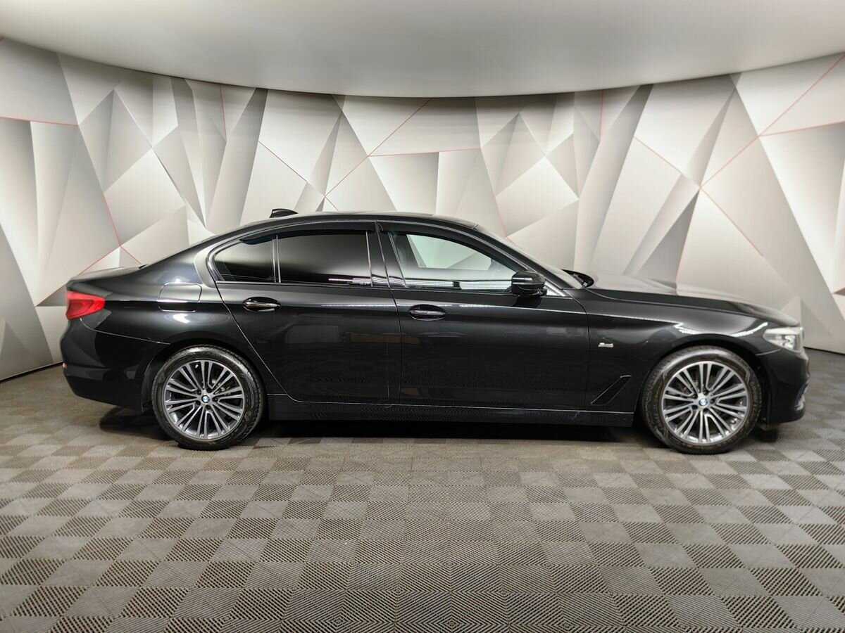 Купить BMW 5 серии с пробегом. Фото: #5