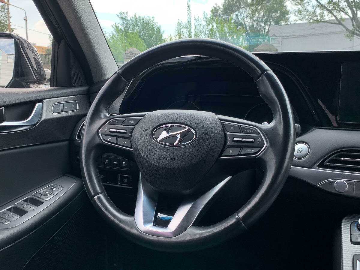 Купить Hyundai Palisade с пробегом. Фото: #15