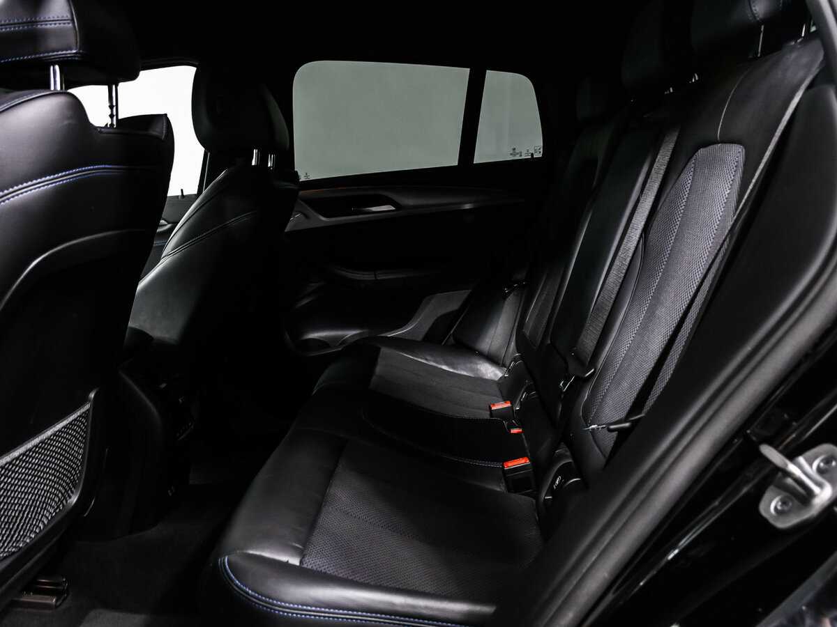 Купить BMW X4 с пробегом. Фото: #12
