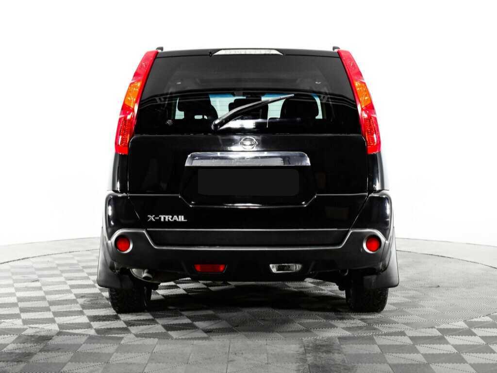 Купить Nissan X-Trail с пробегом. Фото: #5