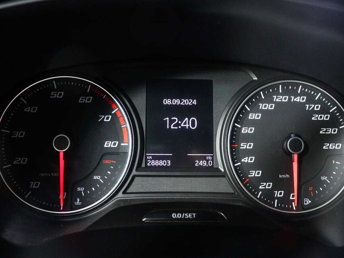 Купить SEAT Leon с пробегом. Фото: #8