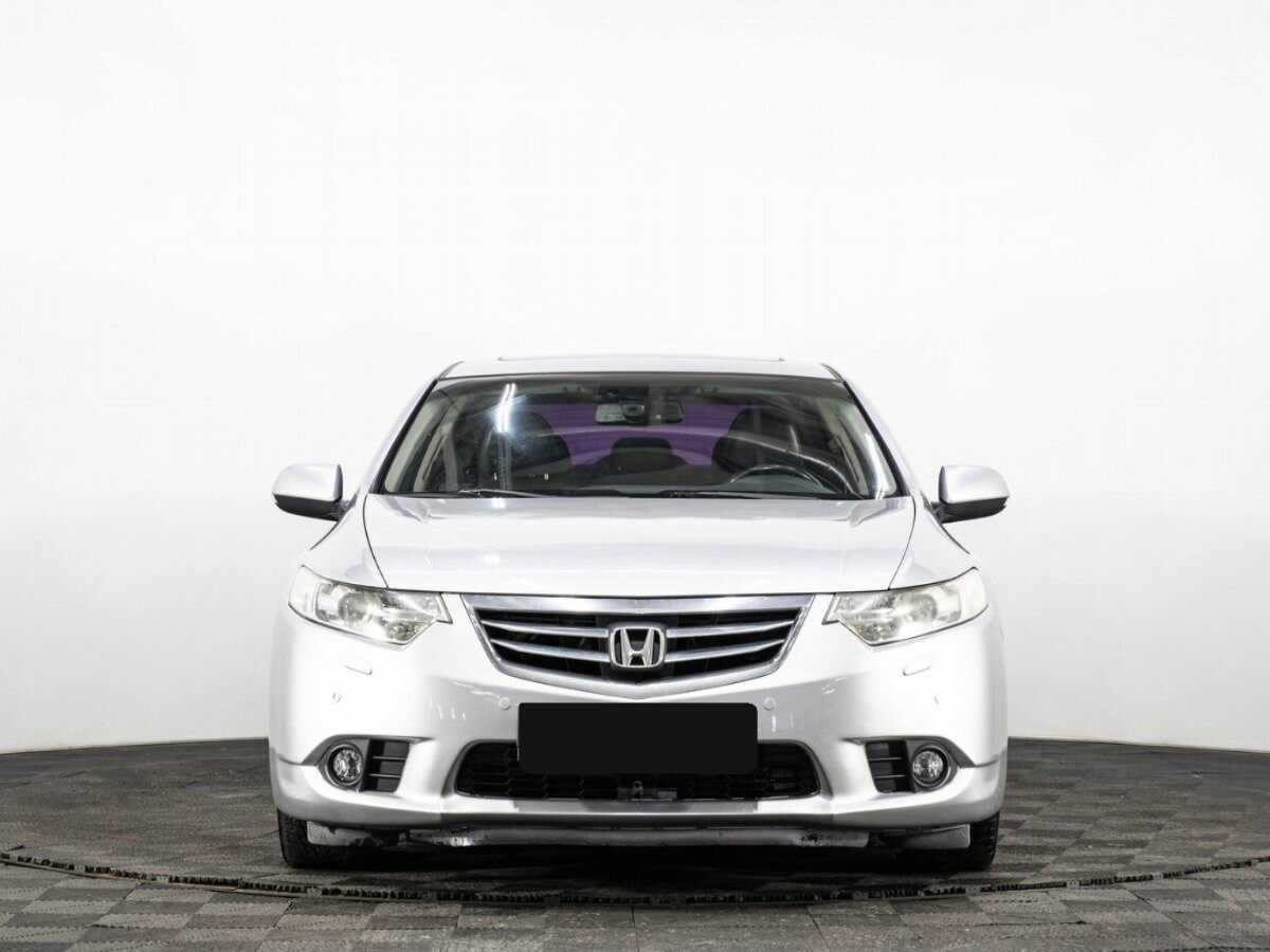 Купить Honda Accord с пробегом. Фото: #1