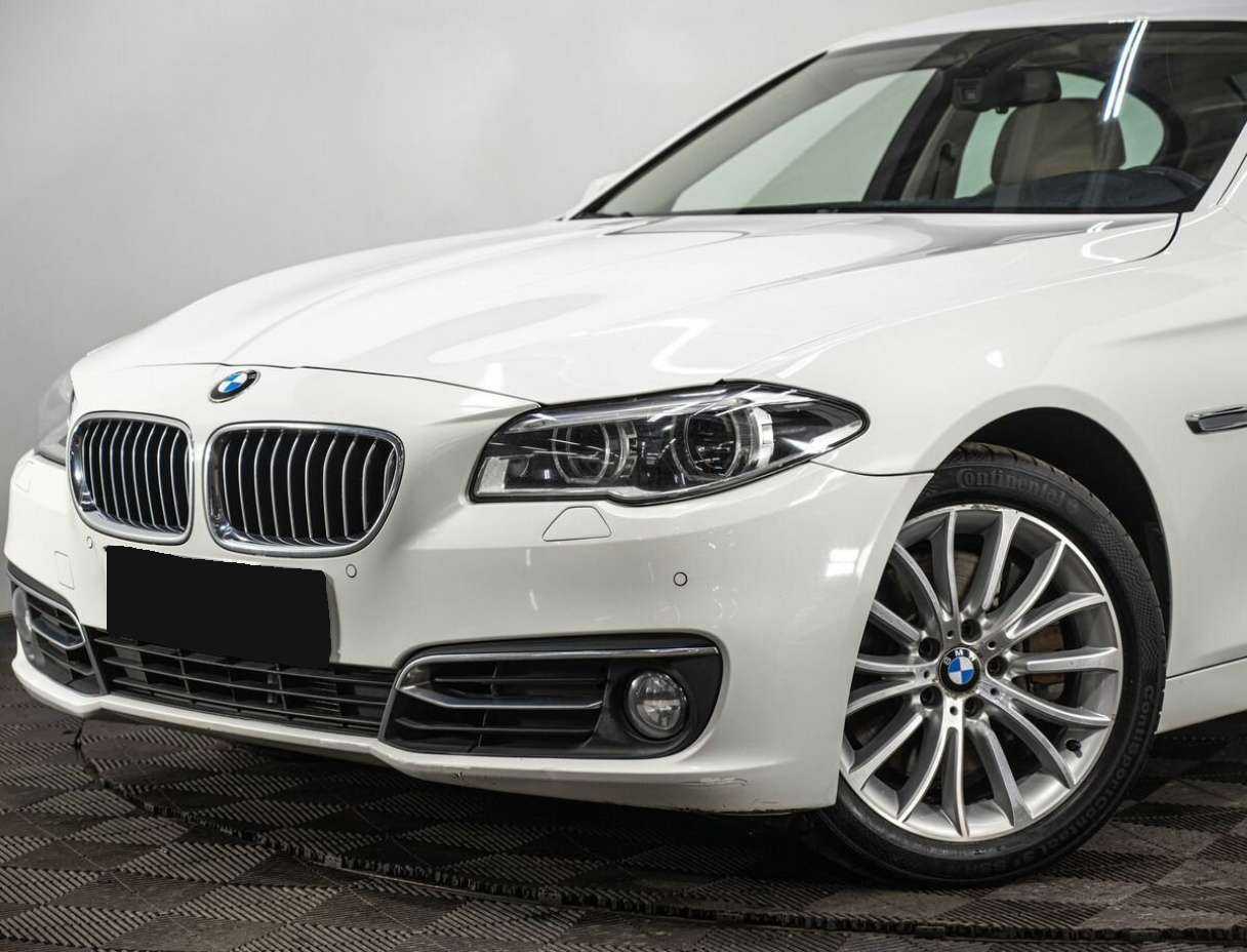 Купить BMW 5 серии с пробегом. Фото: #4