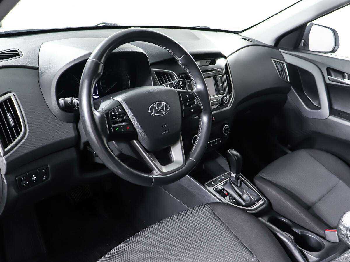 Купить Hyundai Creta с пробегом. Фото: #12