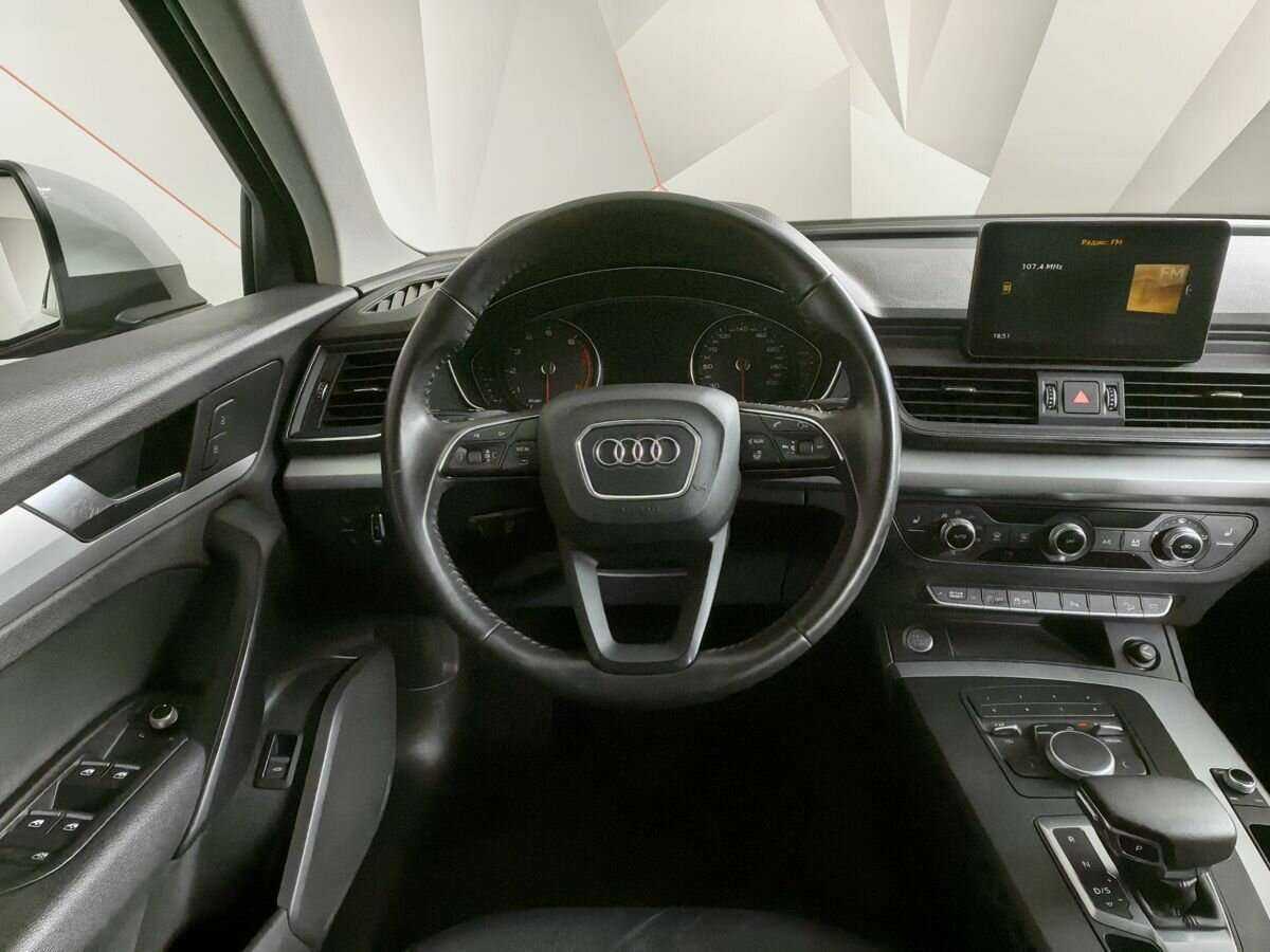 Купить Audi Q5 с пробегом. Фото: #14