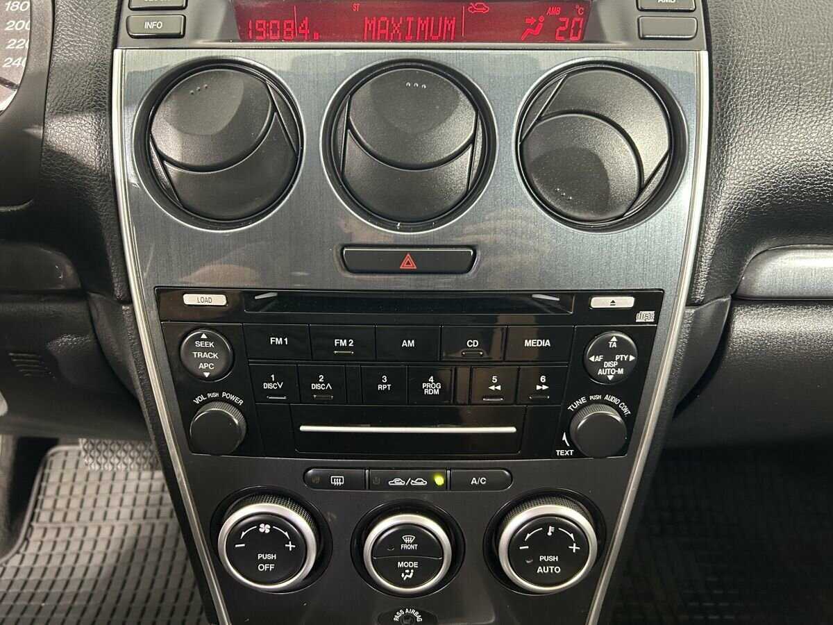 Купить Mazda 6 с пробегом. Фото: #11