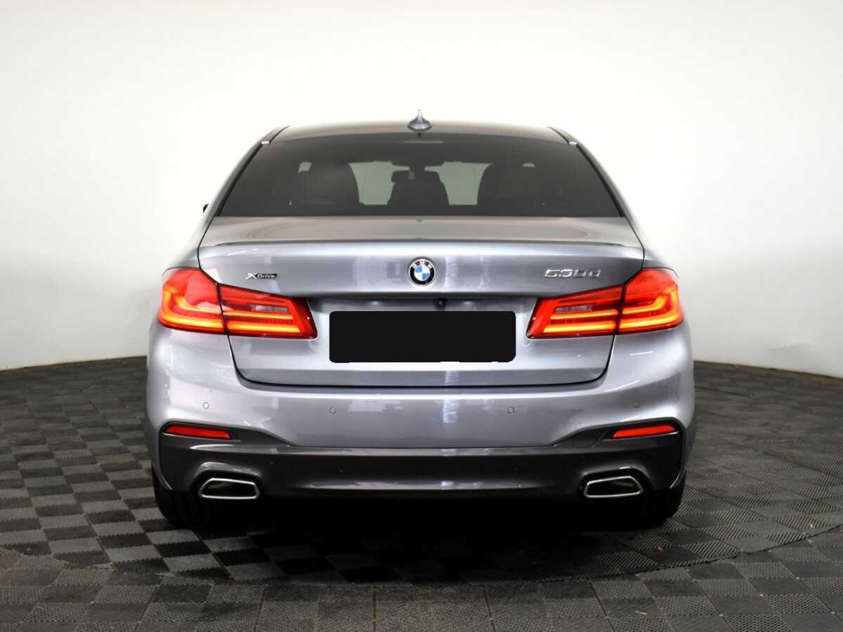 Купить BMW 5 серии с пробегом. Фото: #4