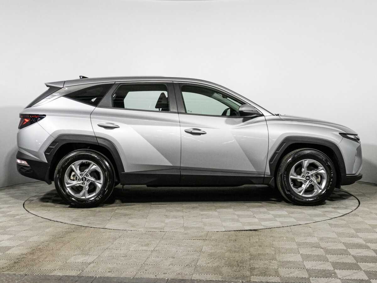 Купить Hyundai Tucson с пробегом. Фото: #3