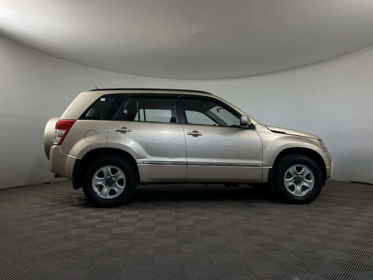 Купить Suzuki Grand Vitara с пробегом. Фото: #3