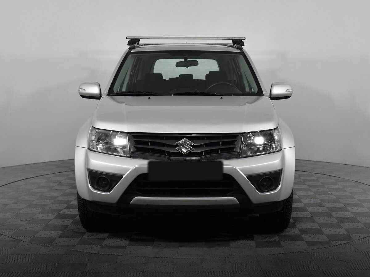 Купить Suzuki Grand Vitara с пробегом. Фото: #1