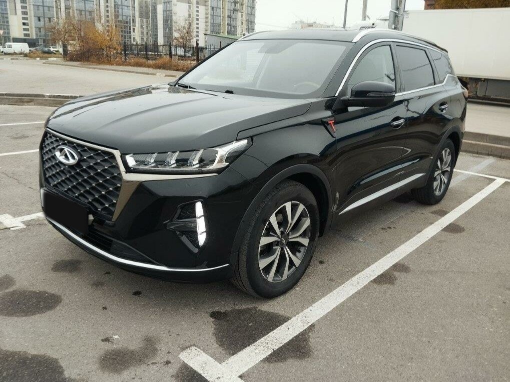 Купить Chery Tiggo 7 Pro Max с пробегом. Посмотреть фото
