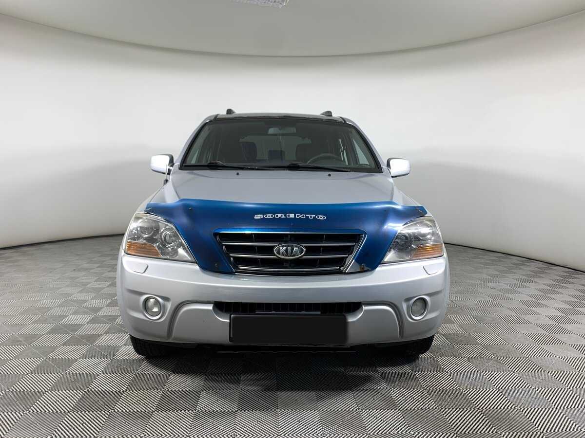 Купить Kia Sorento с пробегом. Фото: #1
