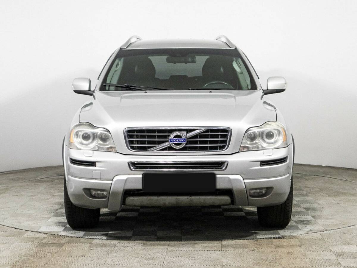 Купить Volvo XC90 с пробегом. Фото: #1