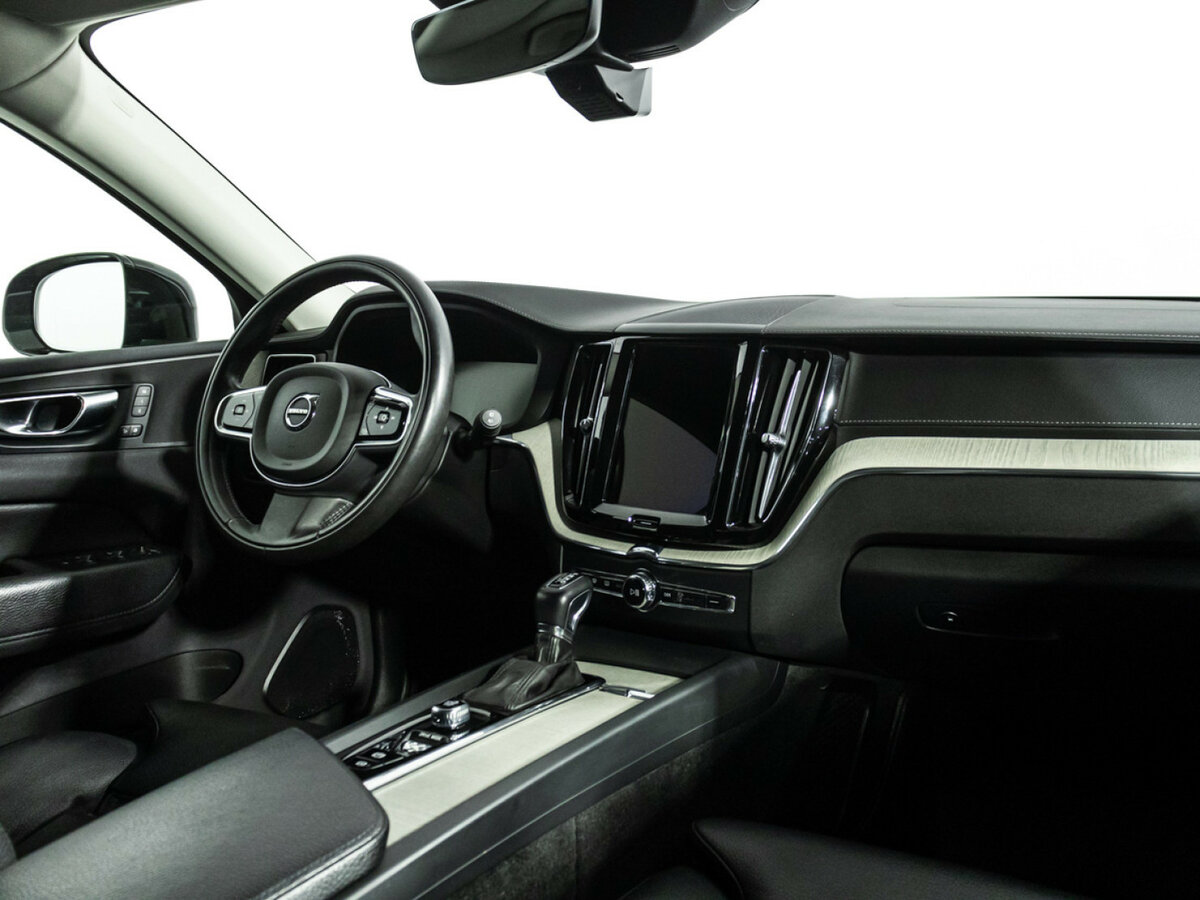 Купить Volvo XC60 с пробегом. Фото: #6