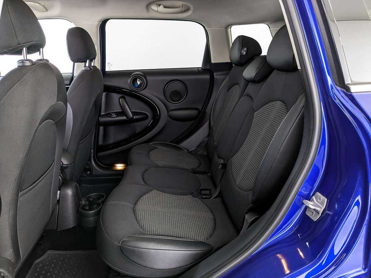 Купить Mini Countryman с пробегом. Фото: #17