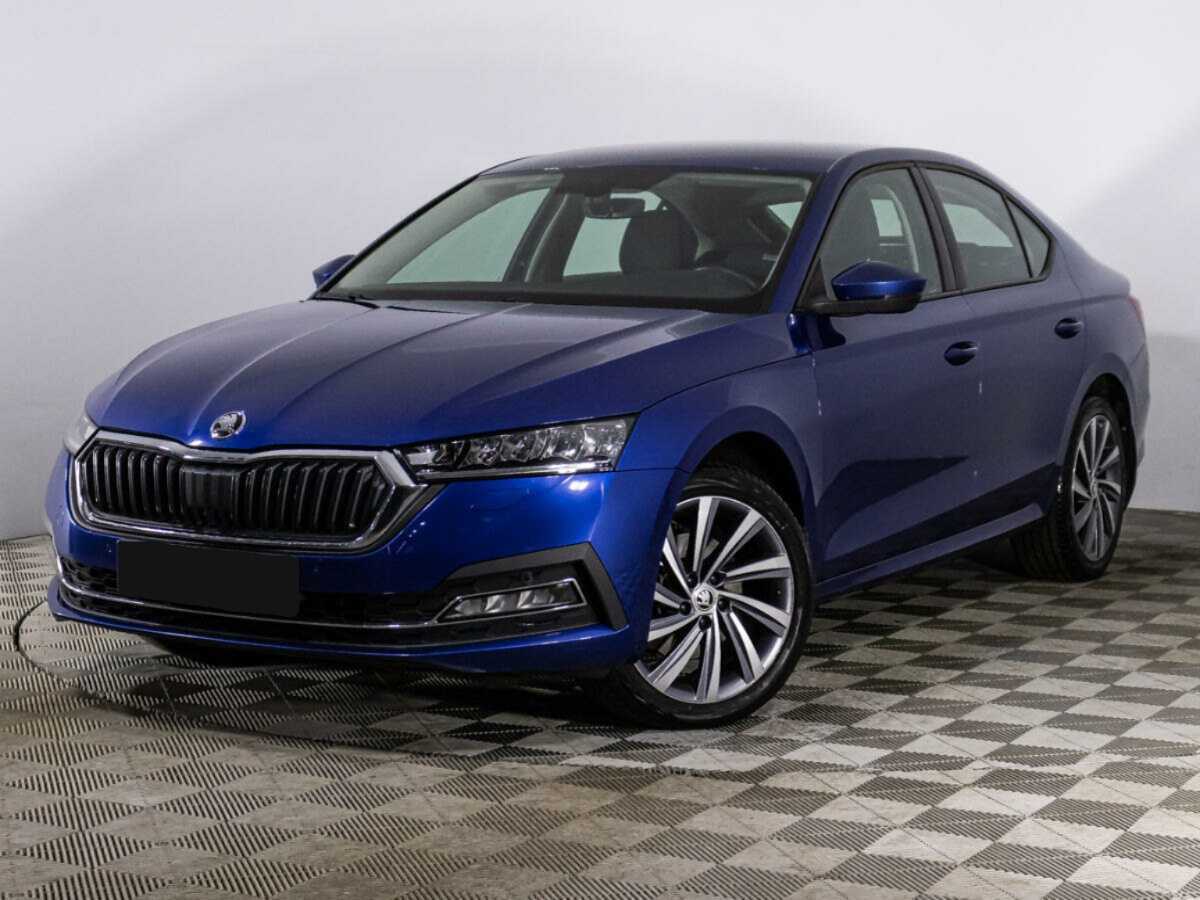 Купить Skoda Octavia с пробегом. Посмотреть фото
