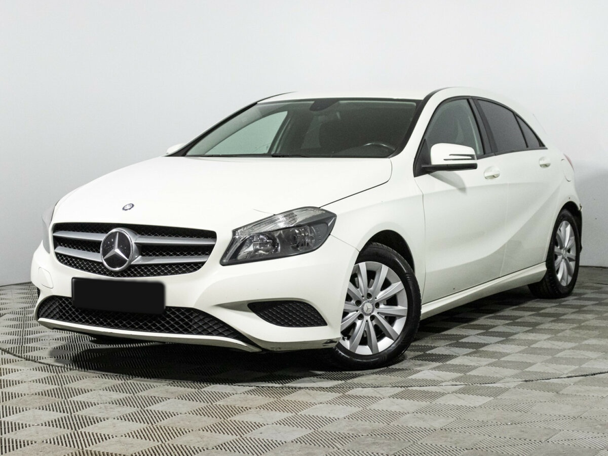 Купить Mercedes-Benz A-Класс с пробегом. Фото: #0