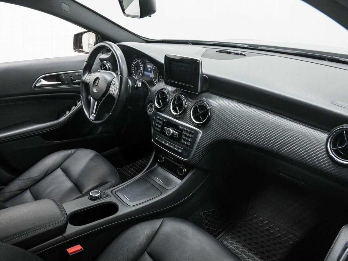 Купить Mercedes-Benz GLA с пробегом. Фото: #7