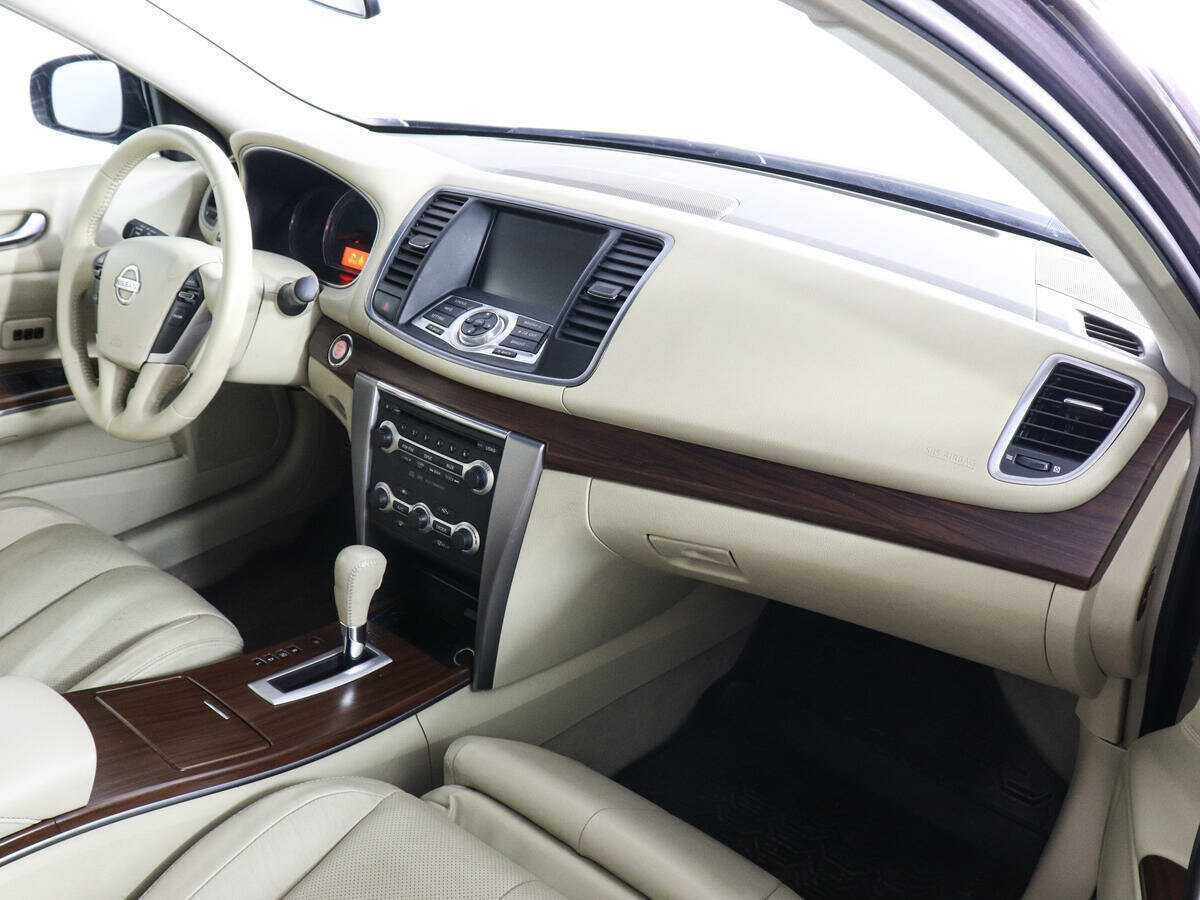 Купить Nissan Teana с пробегом. Фото: #9