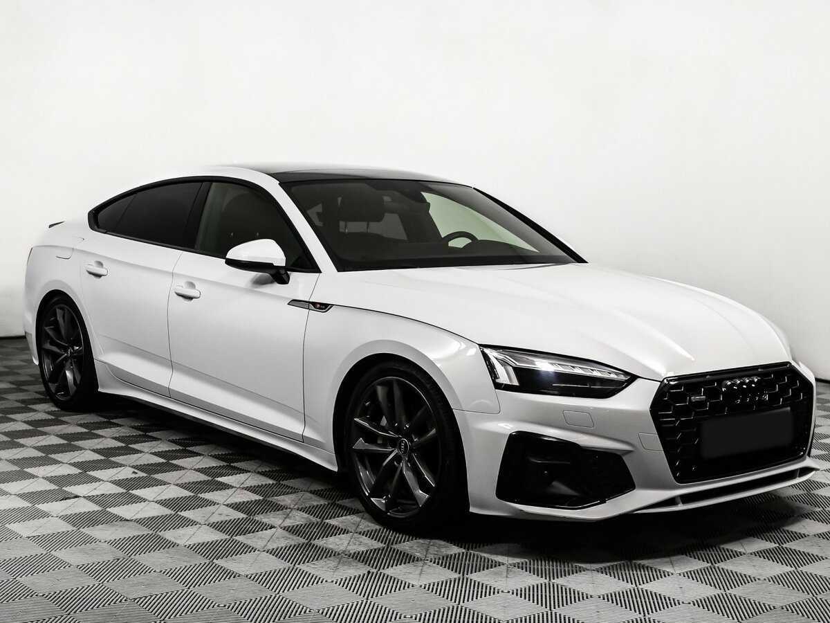 Купить Audi A5 с пробегом. Фото: #2