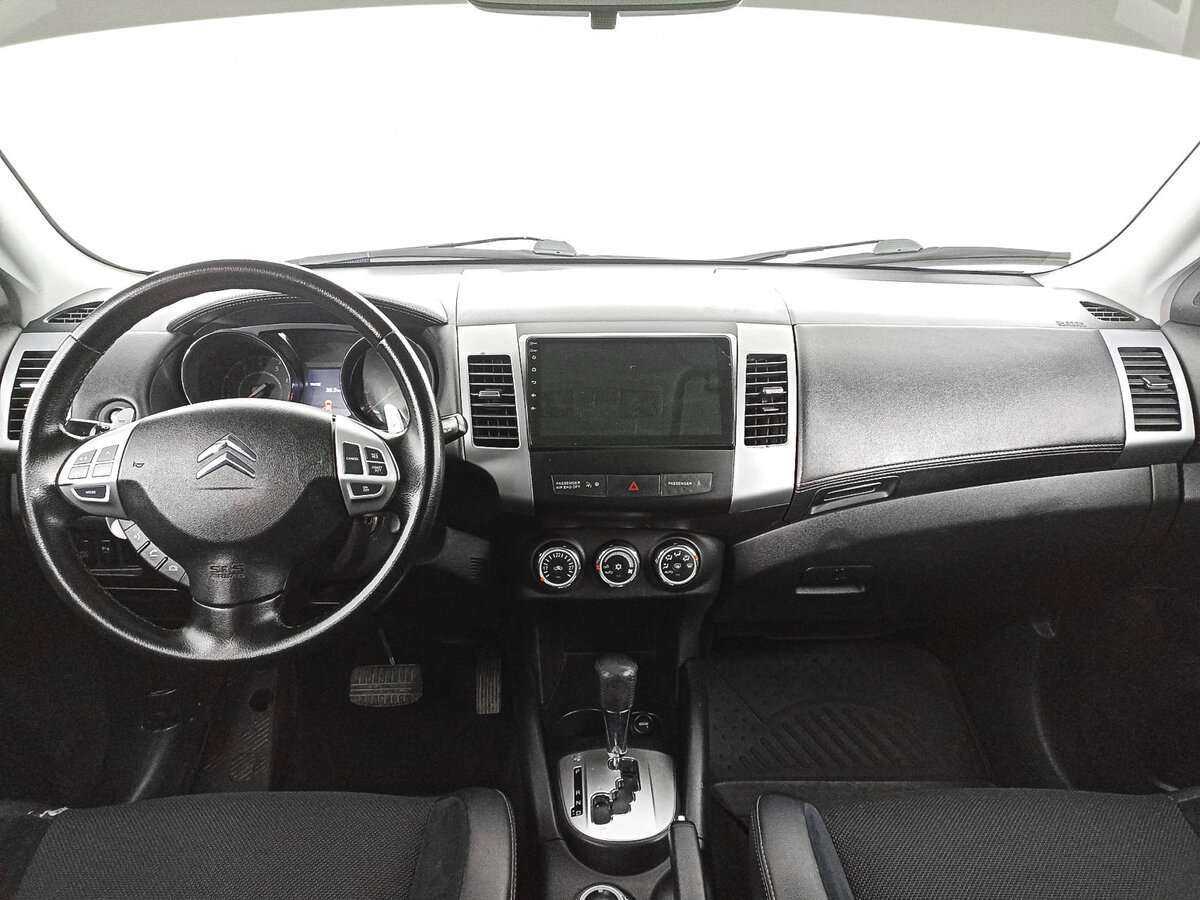 Купить Citroen C-Crosser с пробегом. Фото: #10
