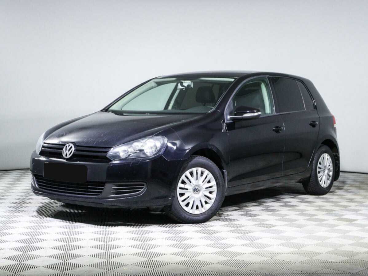 Купить Volkswagen Golf с пробегом. Фото: #0