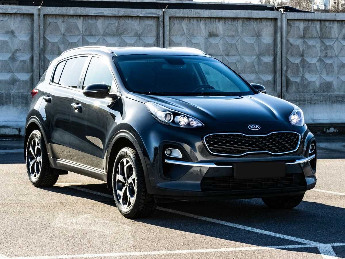 Купить Kia Sportage с пробегом. Фото: #2