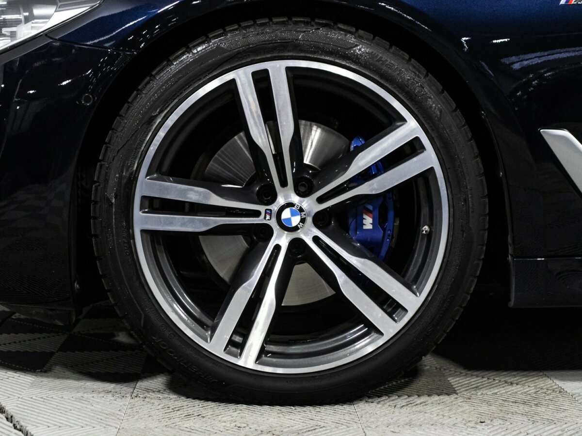 Купить BMW 5 серии с пробегом. Фото: #27