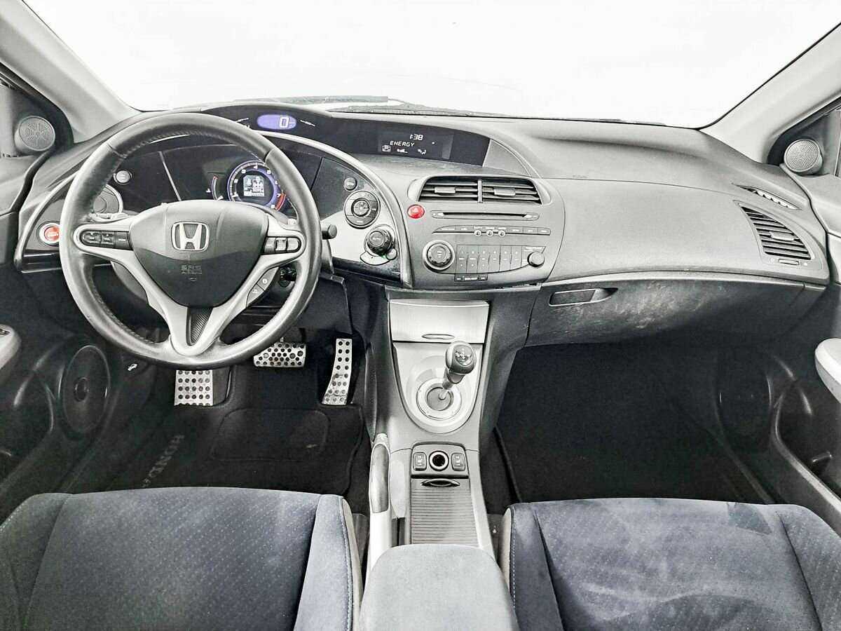 Купить Honda Civic с пробегом. Фото: #11