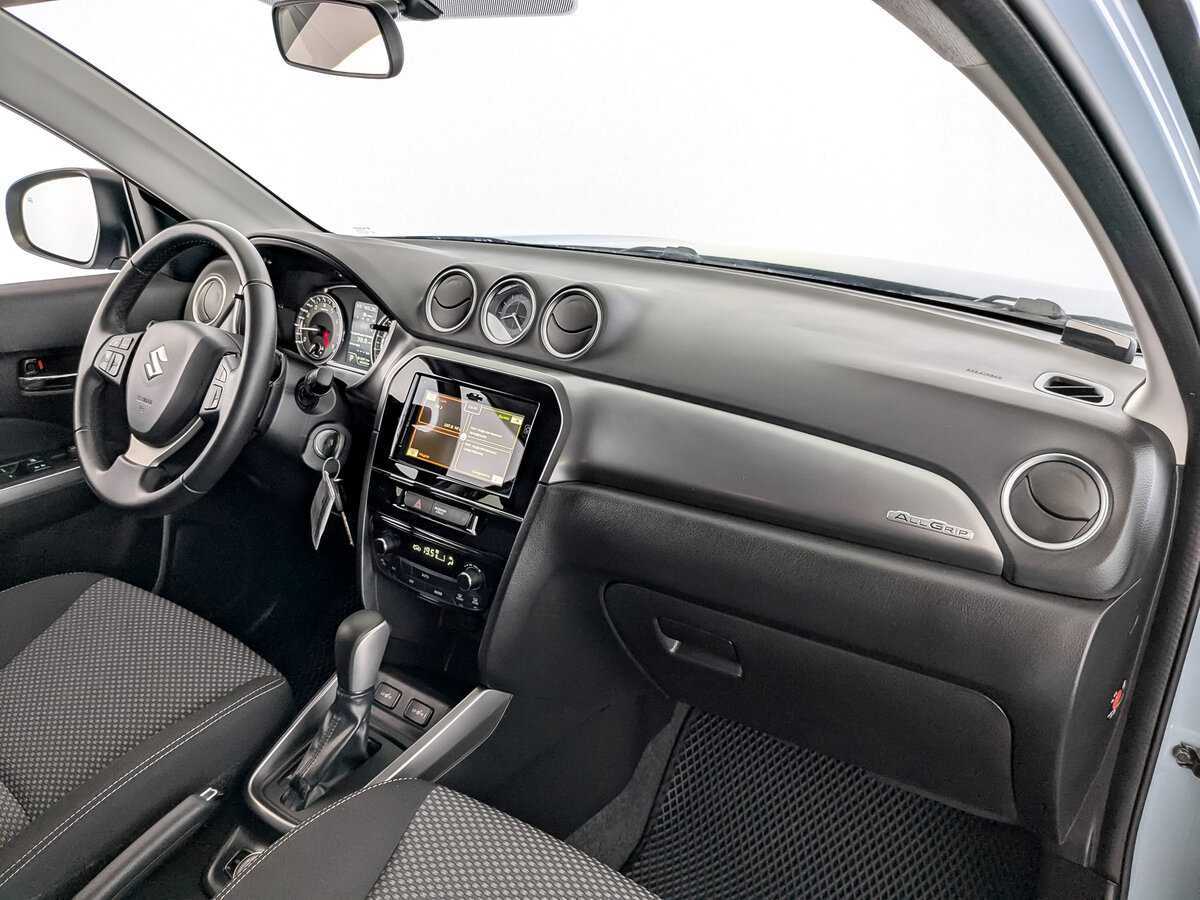 Купить Suzuki Vitara с пробегом. Фото: #10