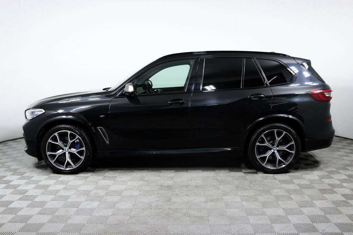 Купить BMW X5 с пробегом. Фото: #7