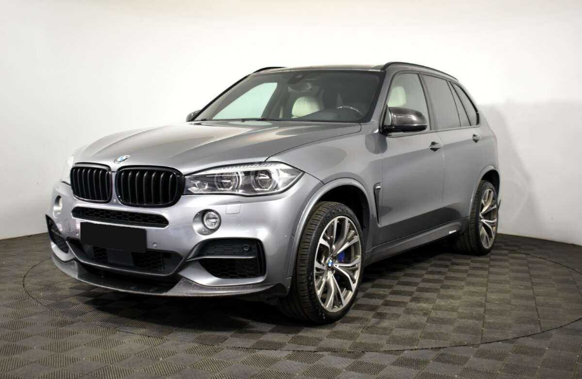 Купить BMW X5 с пробегом. Посмотреть фото