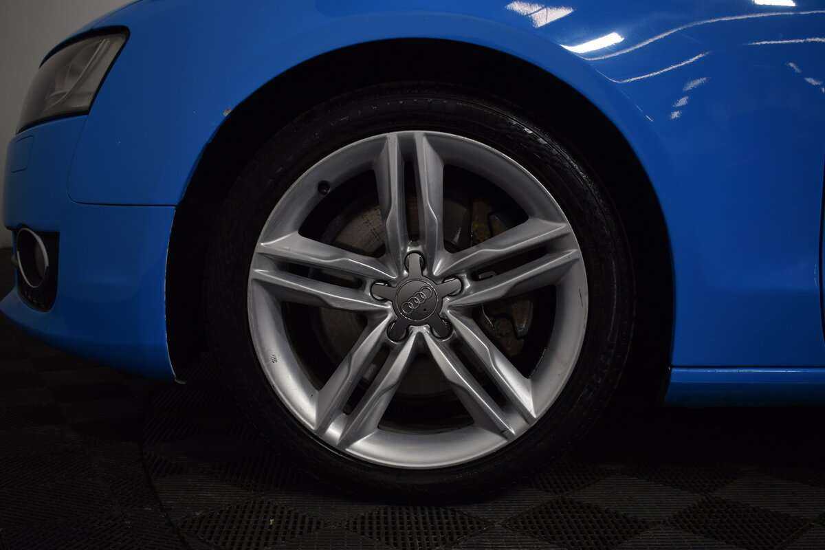 Купить Audi A5 с пробегом. Фото: #24