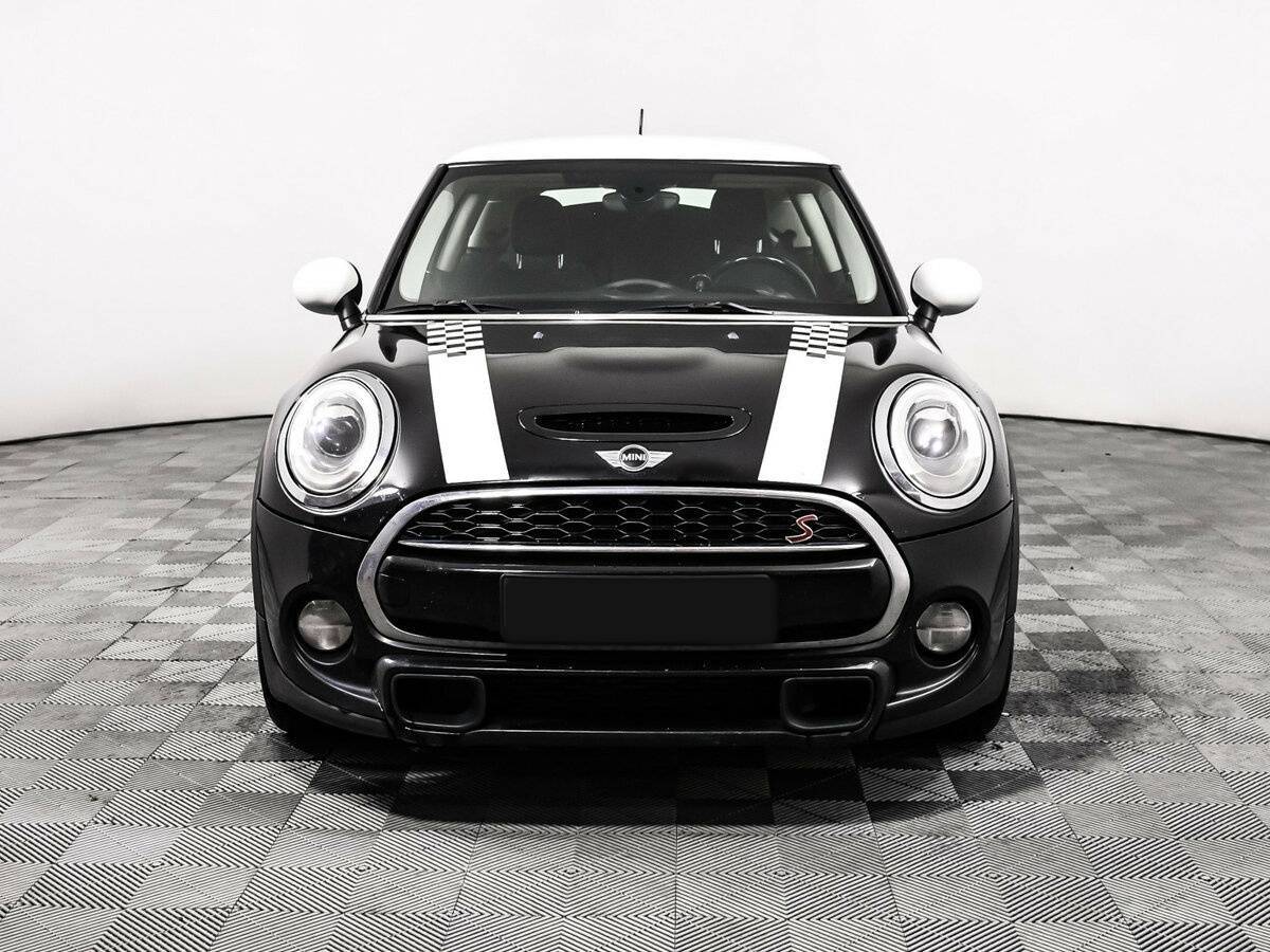 Купить Mini Hatch с пробегом. Фото: #1