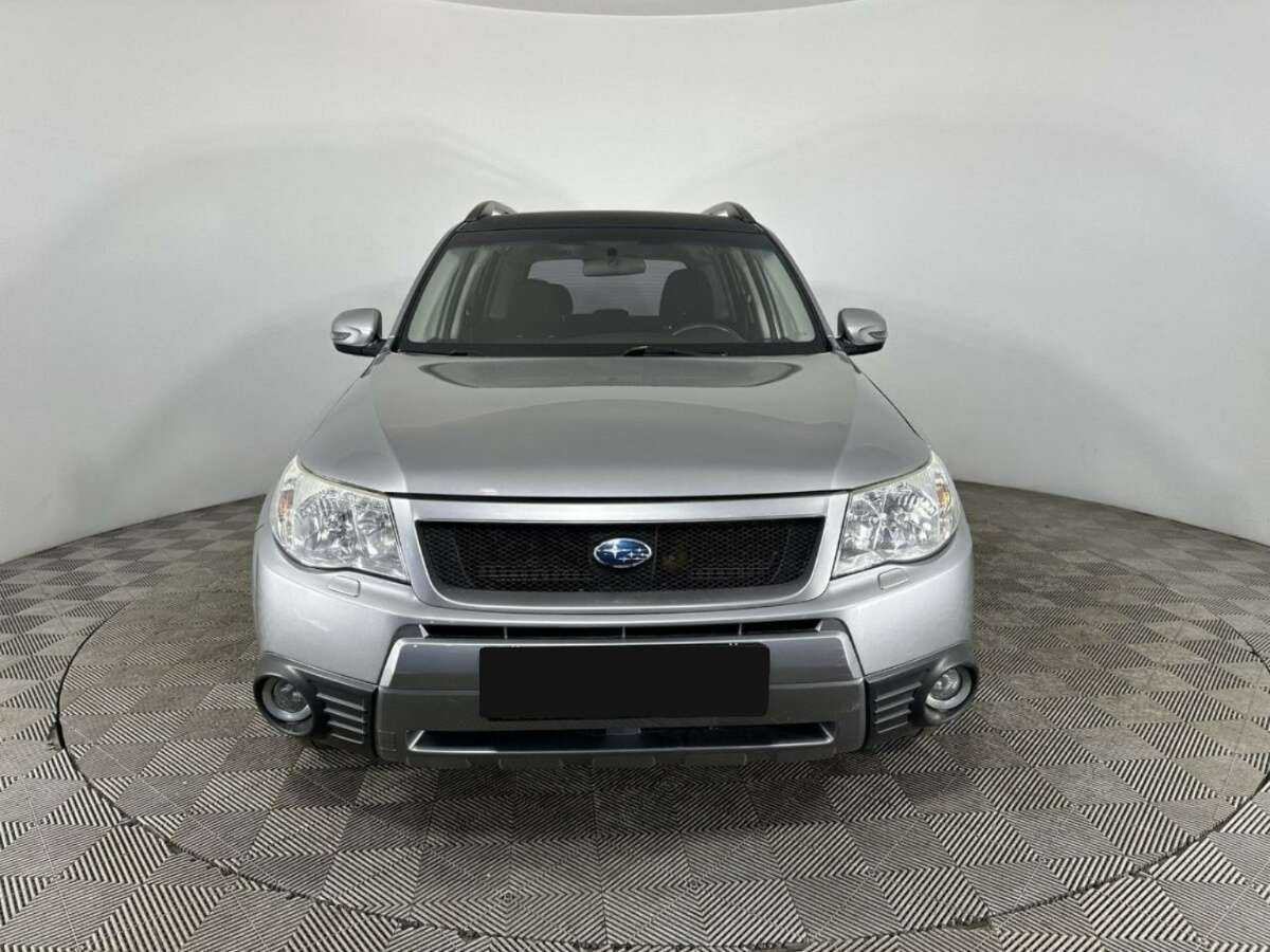 Купить Subaru Forester с пробегом. Фото: #1
