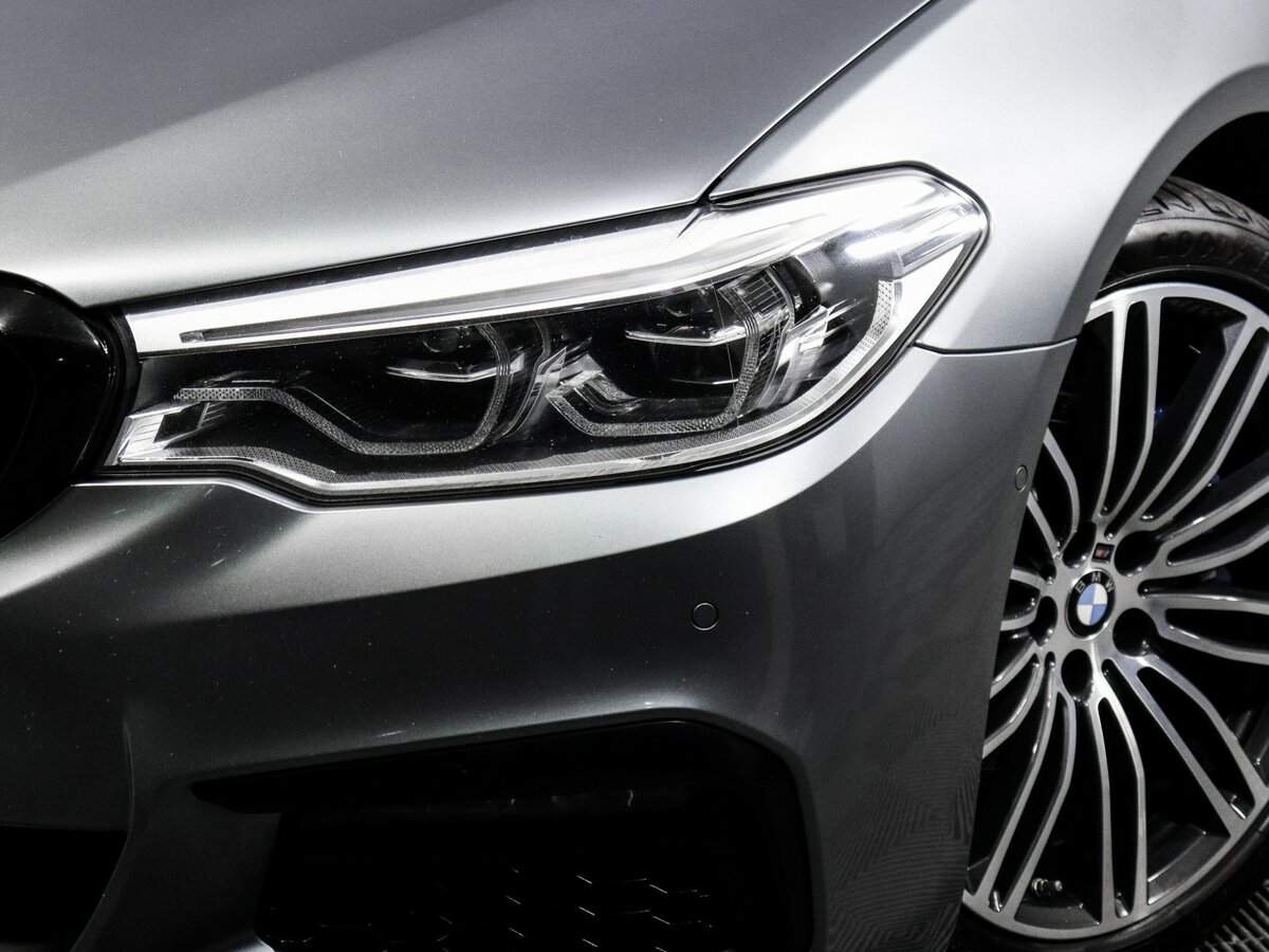Купить BMW 5 серии с пробегом. Фото: #16