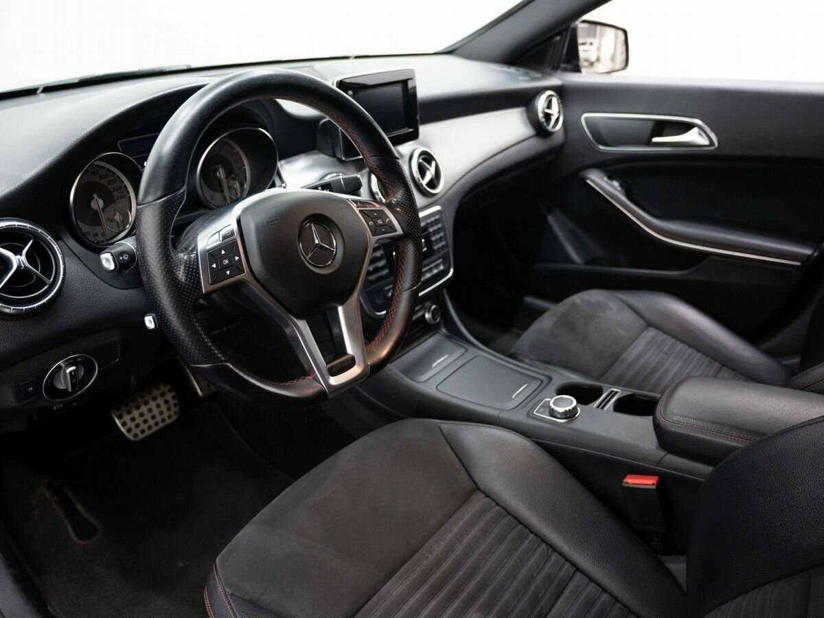 Купить Mercedes-Benz CLA с пробегом. Фото: #7