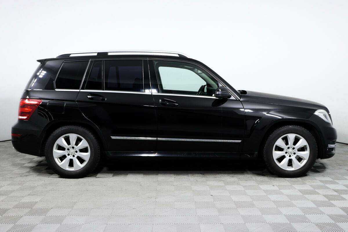 Купить Mercedes-Benz GLK-Класс с пробегом. Фото: #3