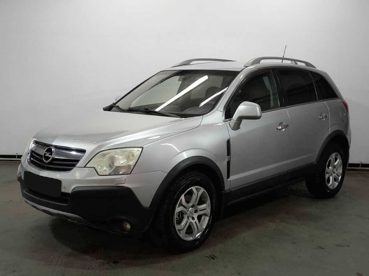 Купить Opel Antara с пробегом. Фото: #0