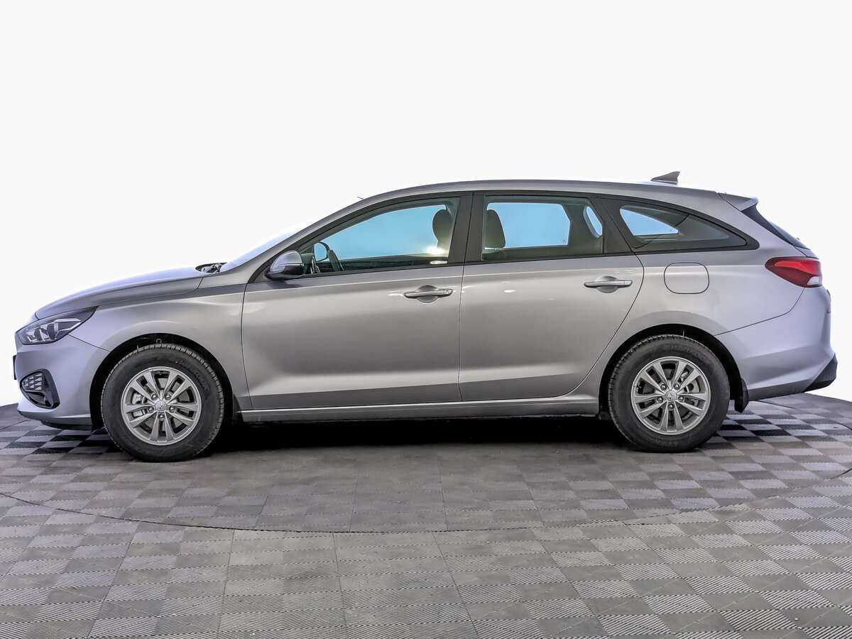 Купить Hyundai i30 с пробегом. Фото: #7