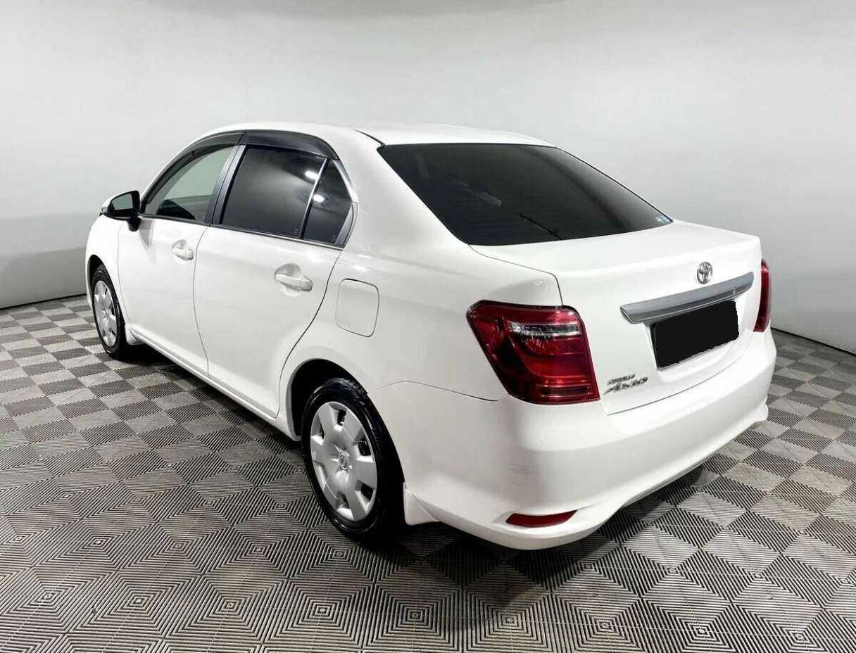 Купить Toyota Corolla с пробегом. Фото: #4