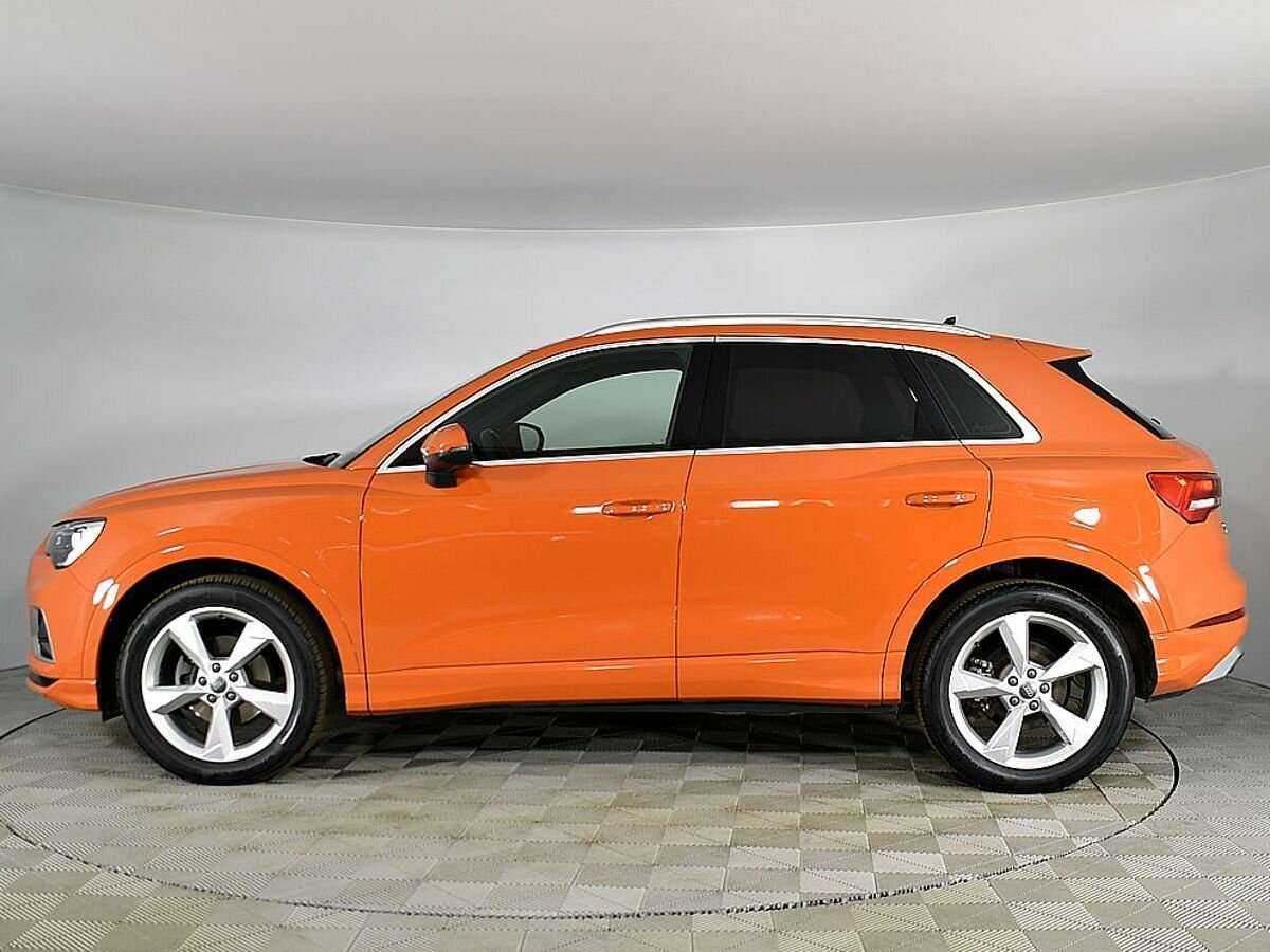 Купить Audi Q3 с пробегом. Фото: #5