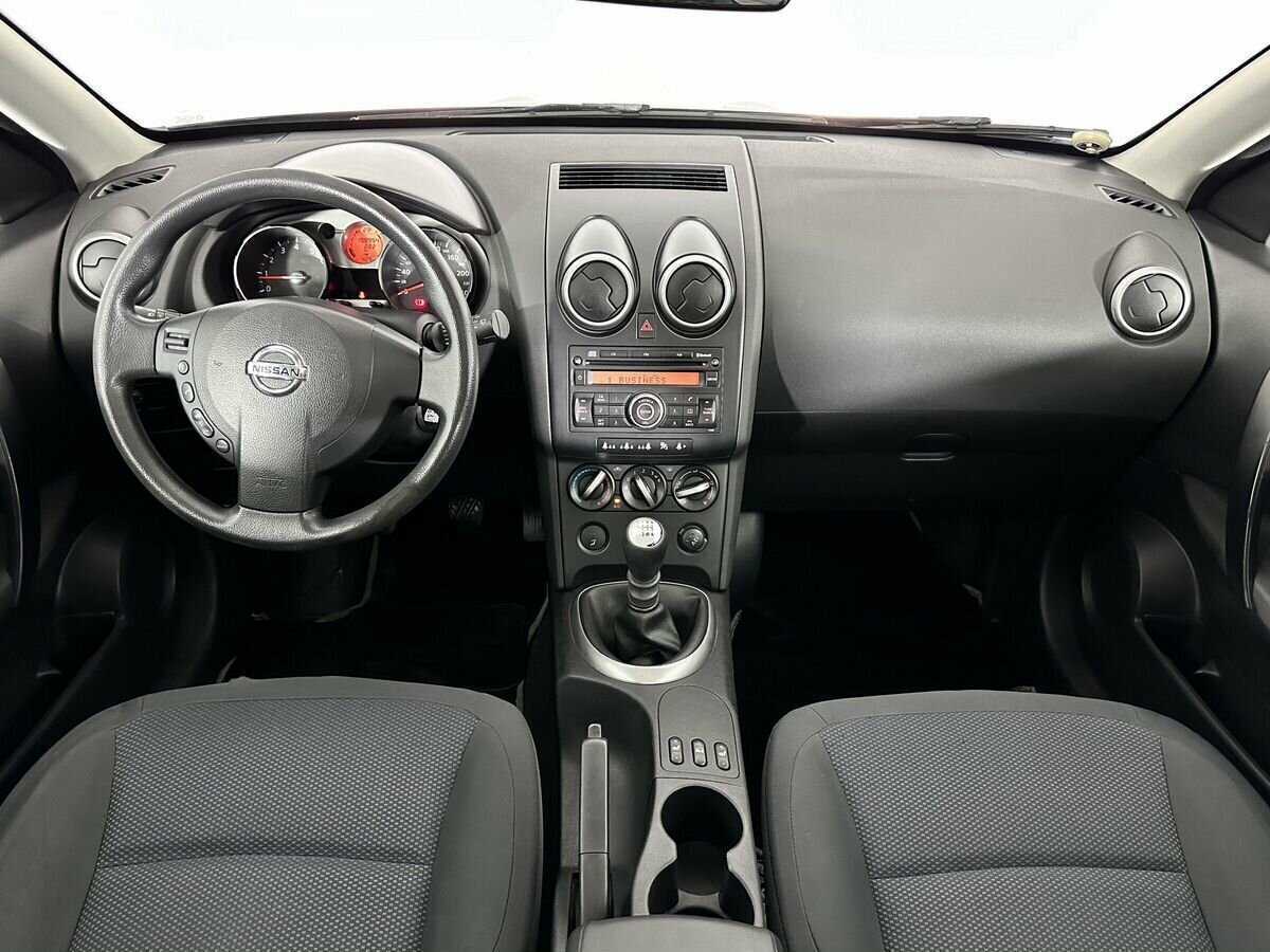 Купить Nissan Qashqai с пробегом. Фото: #9