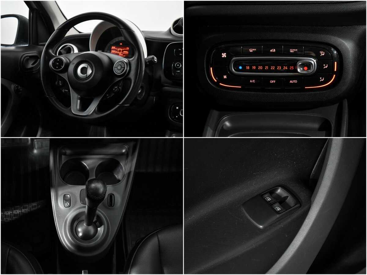 Купить Smart Forfour с пробегом. Фото: #16