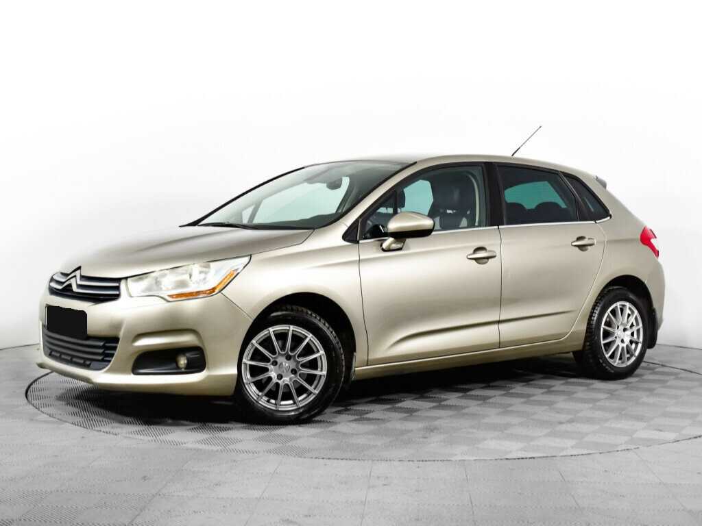 Купить Citroen C4 с пробегом. Фото: #0