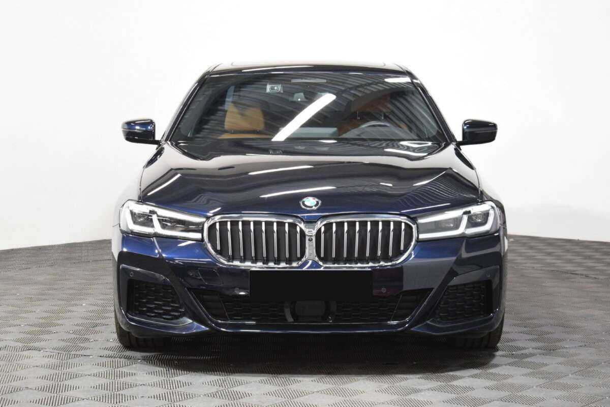 Купить BMW 5 серии с пробегом. Фото: #1