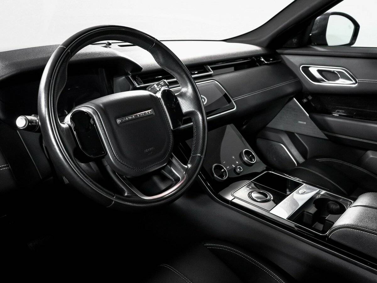 Купить Land Rover Range Rover Velar с пробегом. Фото: #10
