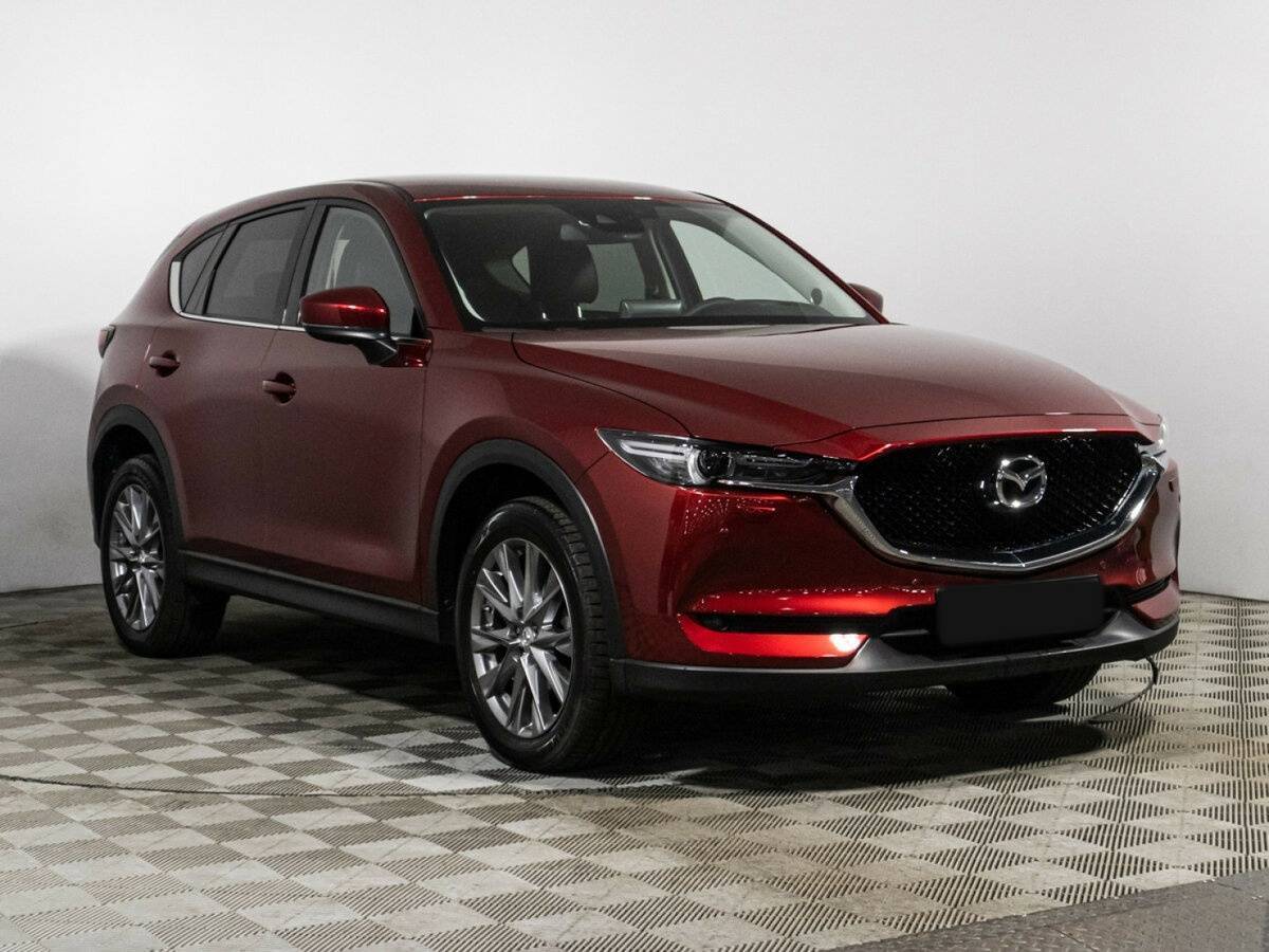 Купить Mazda CX-5 с пробегом. Фото: #2