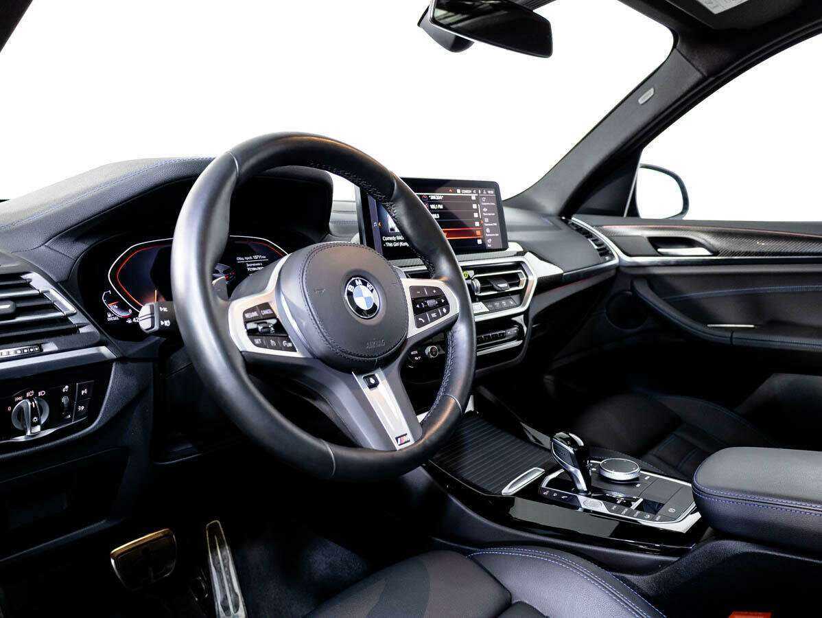 Купить BMW X3 с пробегом. Фото: #9