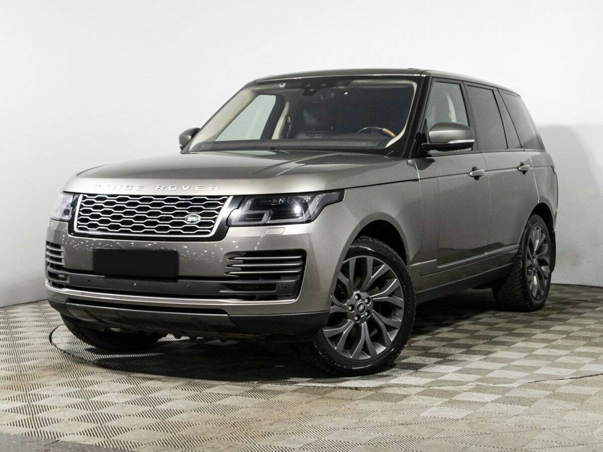 Купить Land Rover Range Rover с пробегом. Посмотреть фото